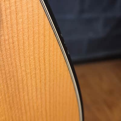 Martin Standard Series D-18 Natural w/ OHSC & L.R. Baggs Hi-Fi Pickup System image 11