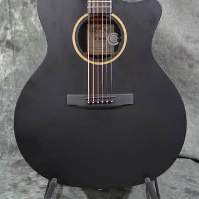 Martin X Series GPC-X1E Black Cutaway w/ FREE Same Day Shipping image 1