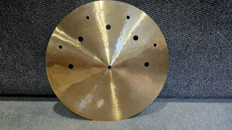 Timothy Roberts Reverie Mod - Sabian HH 20" Jazz Ride Ozone Cymbal image 1