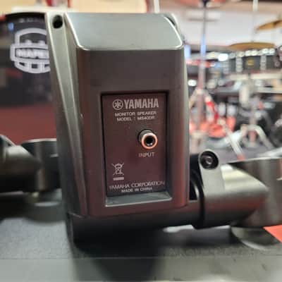Yamaha ms40dr - Black image 5