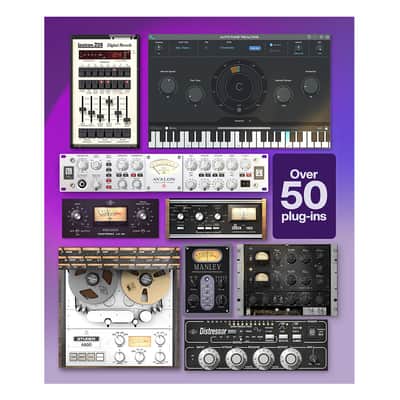 Universal Audio Apollo Twin X Duo Studio+Plus Gen 2 Thunderbolt Audio Interface image 8
