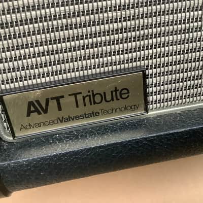 Marshall Made in England UK // model AVT 20 X super rare / 10” speaker image 3