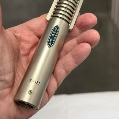 Royer R-121 Ribbon Microphone #2 (of 2) MINT image 1