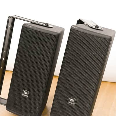 JBL AC25 Ultra Compact Dual 5-inch 2-way Loudspeaker (PAIR) CG013B4 image 2