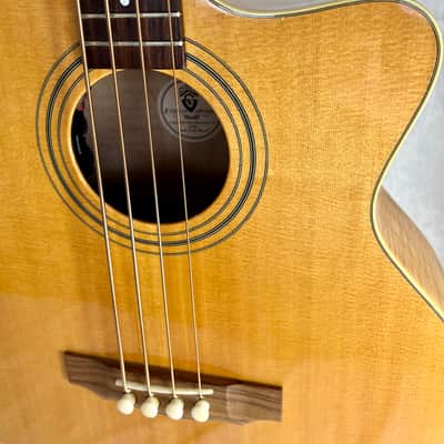 Guild B-54CE STD, 2012, Natural Gloss Finish image 14