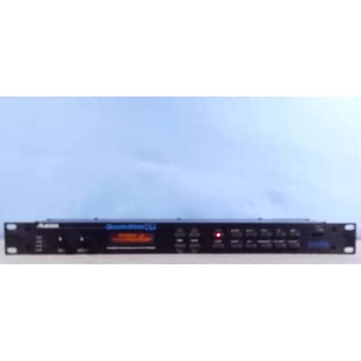 Alesis QuadraVerb GT 20k Bandwidth Simultaneous Guitar Effects