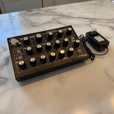 Moog Minitaur