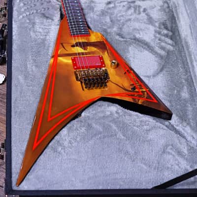 Esp Alexi Laiho Wild Scythe | Reverb