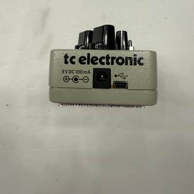 TC Electronic Mimiq Original Stereo Doubler True Bypass Guitar Effect Pedal image 6