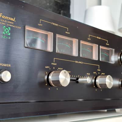 Immagine Sansui QS1 1970-1980 - 8