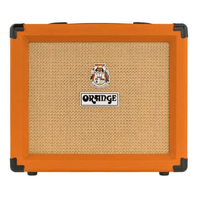 Orange Crush 20RT 20W Combo Guitar Amp image 1