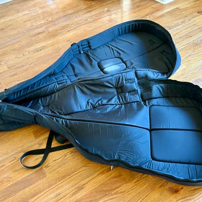 Shen Upright Bass 3/4 With Bow and Case image 8