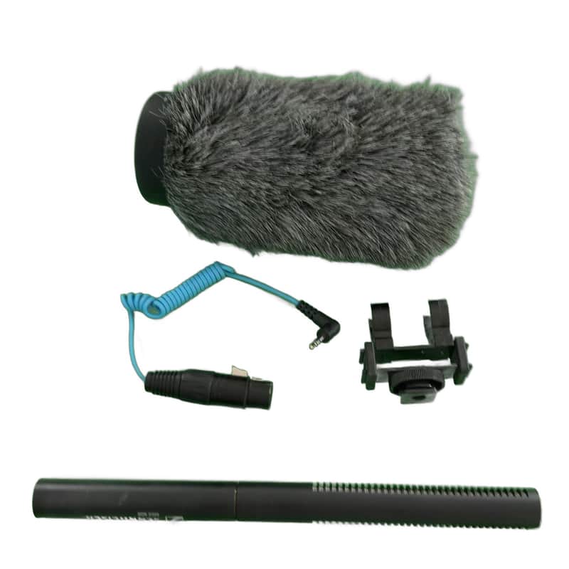 Sennheiser MKE 600 Shotgun Microphone image 1