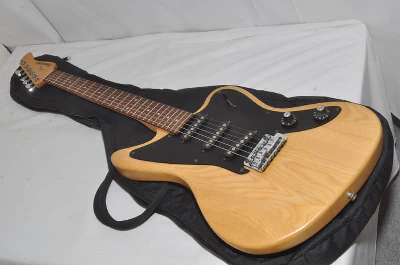 FERNANDES JG-65 Electric guitar Ref No 7515 image 1
