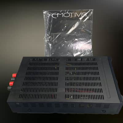Emotiva BASX a-100 Stereo Flex Amplifier image 3