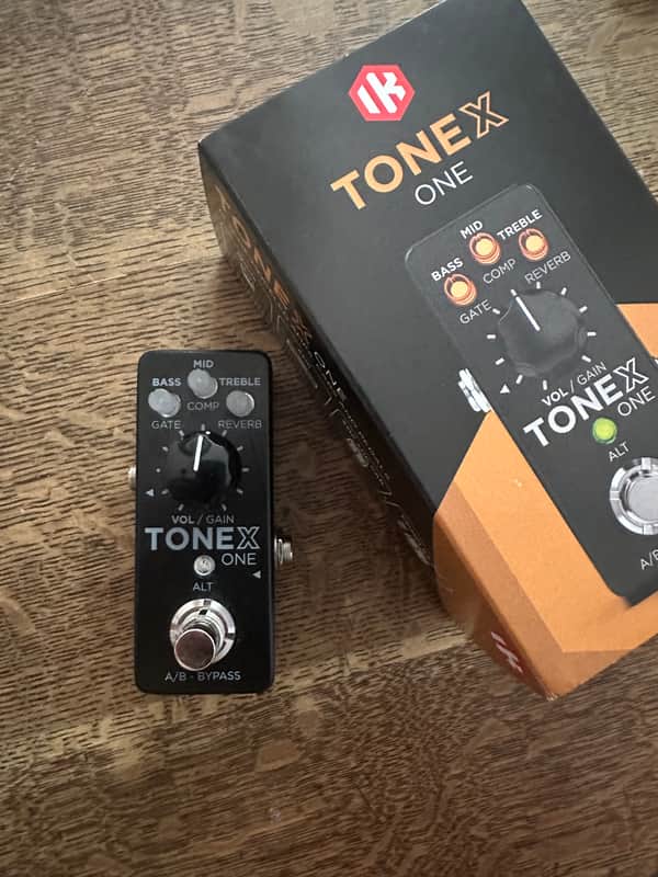 IK Multimedia ToneX One