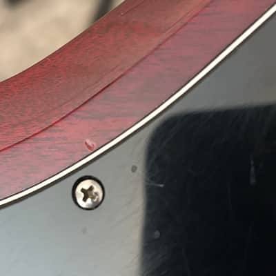 PRS Mira 2008 - Vintage Cherry image 16