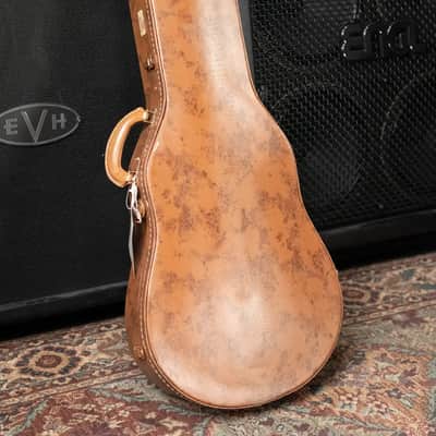 Gibson Custom Shop 1957 Les Paul Standard Murphy Lab Heavy Aged Electric Guitar - Natural with Hardshell Case image 24
