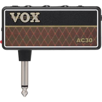 Vox AP2-AC amPlug 2 in AC30 Rhythms & FX image 2