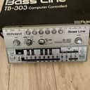 Roland TB-303 Bassline Synthesizer Module 1981 - 1984 - Silver