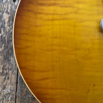 Gibson Custom Shop Billy Gibbons "Pearly Gates" Les Paul Std. VOS 2009 image 12