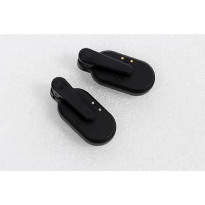 Shure MoveMic Two 2-Channel Wireless Lavalier Microphones Regular image 3