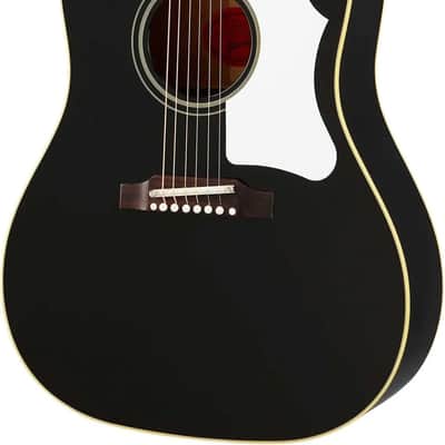 Gibson '60s J-45 Original 2019 - Present - Ebony image 2
