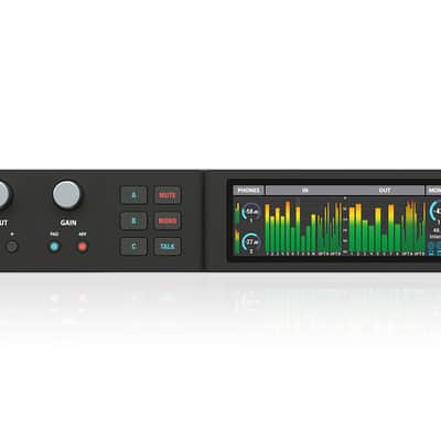 MOTU - INTERFACE 10PRE (Thunderbolt 4/USB-C/AVB) image 3