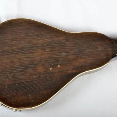Recording King model A Mid 1930's - Brown image 18