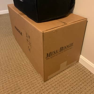 Mesa Boogie Mark III Wide Head image 4