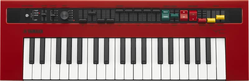 Yamaha Reface YC Mini-Key Keyboard image 1