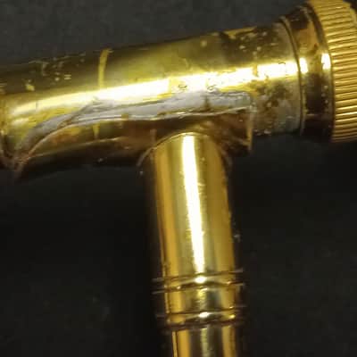 Holton TR602 Slide Trombone serial 950961 - Lacquer image 8