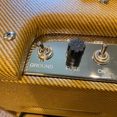 Mojotone 5e3 Clone 2025 - Lacquered Tweed Deluxe image 4
