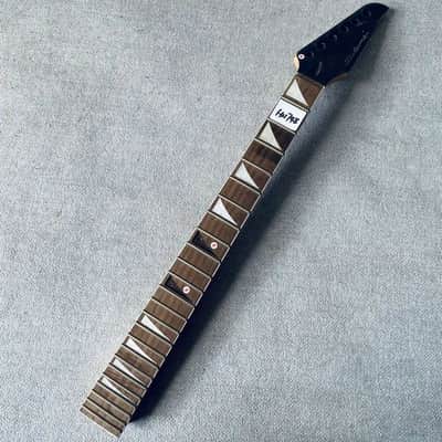 Dame Electric Guitar Maple Neck, Rosewood Fingerboard 24 Frets image 1