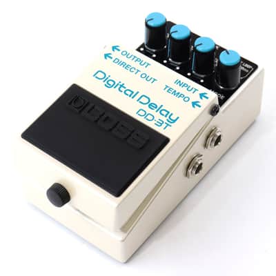 BOSS DD-3T Digital Delay [F9Q8477] (06/25) image 3