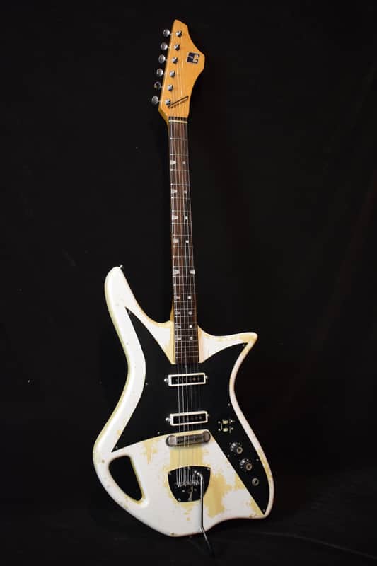 Guyatone Telstar LG-160T 1965 image 1
