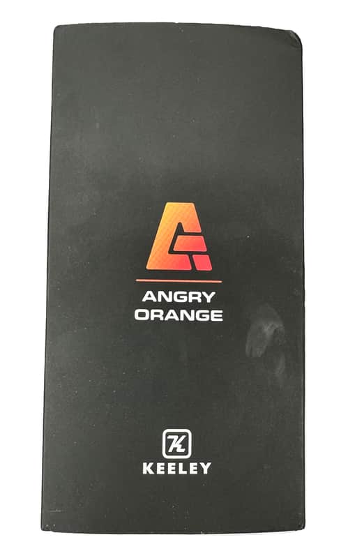 Keeley Angry Orange