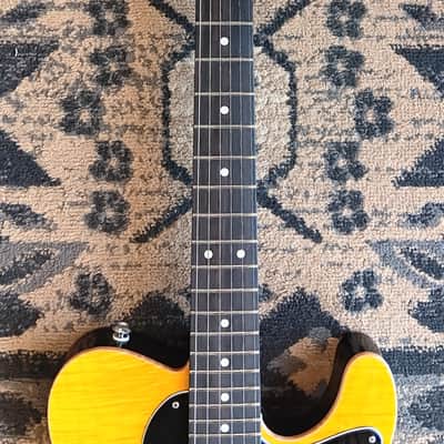 Suhr Classic T 2024 - Trans Yellow image 7