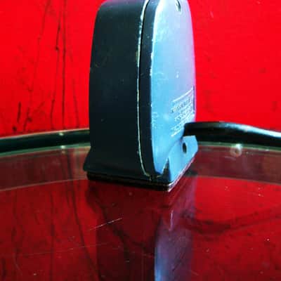 Vintage 1950's General Electric 97U20 / Shure 510C controlled reluctance microphone High Z PROP # 3 image 7