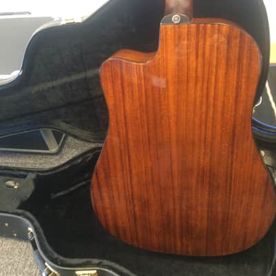 Alvarez RD8C Acoustic Electric Guitar in Very Good Condition. OHSC. $199 Weekend Special image 6