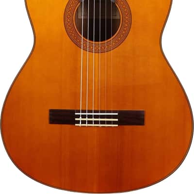 Yamaha CG142CH Classical Guitar, Solid Cedar Top image 1