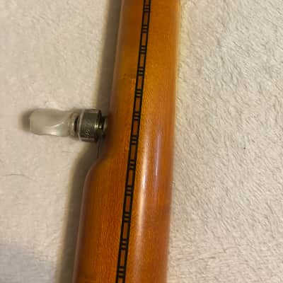 Eltzroth 001 1980 - Handmade Custom left handed Banjo image 12