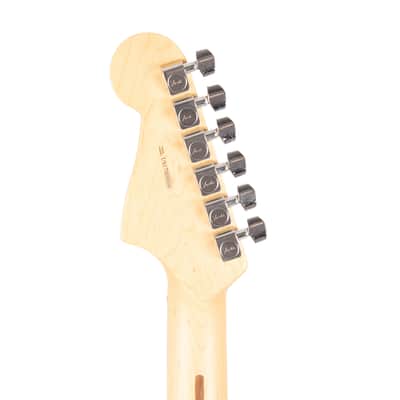 2017 Fender American Professional Jazzmaster 3-Tone Sunburst, US1700XXXX image 9