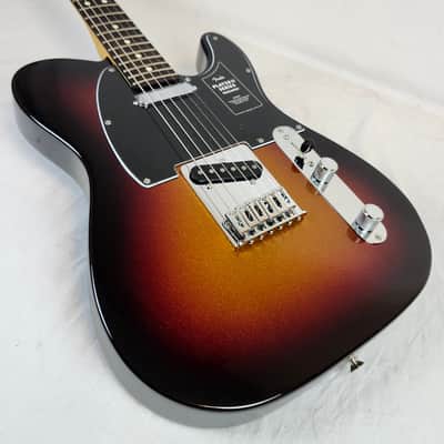 Fender Limited Edition Player II Telecaster, Rosewood FB, Sparkle 3-Color Sunburst image 6