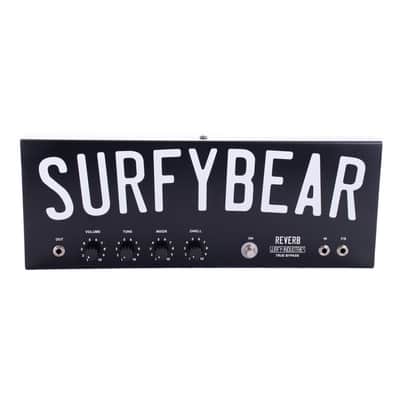 Surfy Industries SurfyBear Metal with SurfyPan