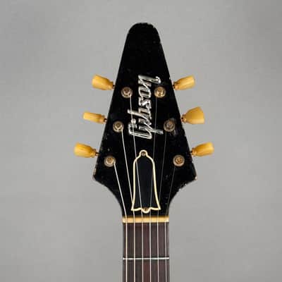 2021 Gibson Korina Flying V Aged by Danocaster image 3