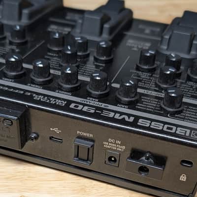 Boss ME-90 + Bluetooth MIDI Adapter + Boss PSA Power Adapter image 7