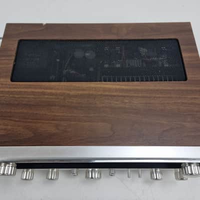 Toshiba SA-304 - Four Channel AM/FM Receiver - Cleaned and lubed image 5