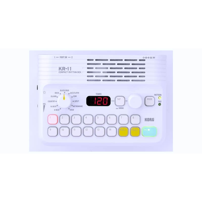 KORG KR-11 image 1
