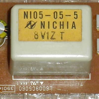 AKAI S1000 S1100 BACKLIGHT INVERTER TESTED, QUIET AA+